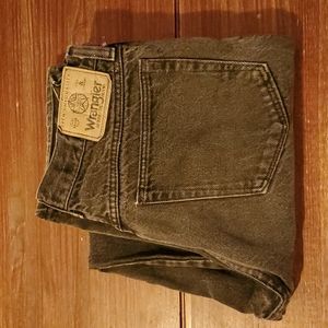100% Cotton Wrangler Jeans